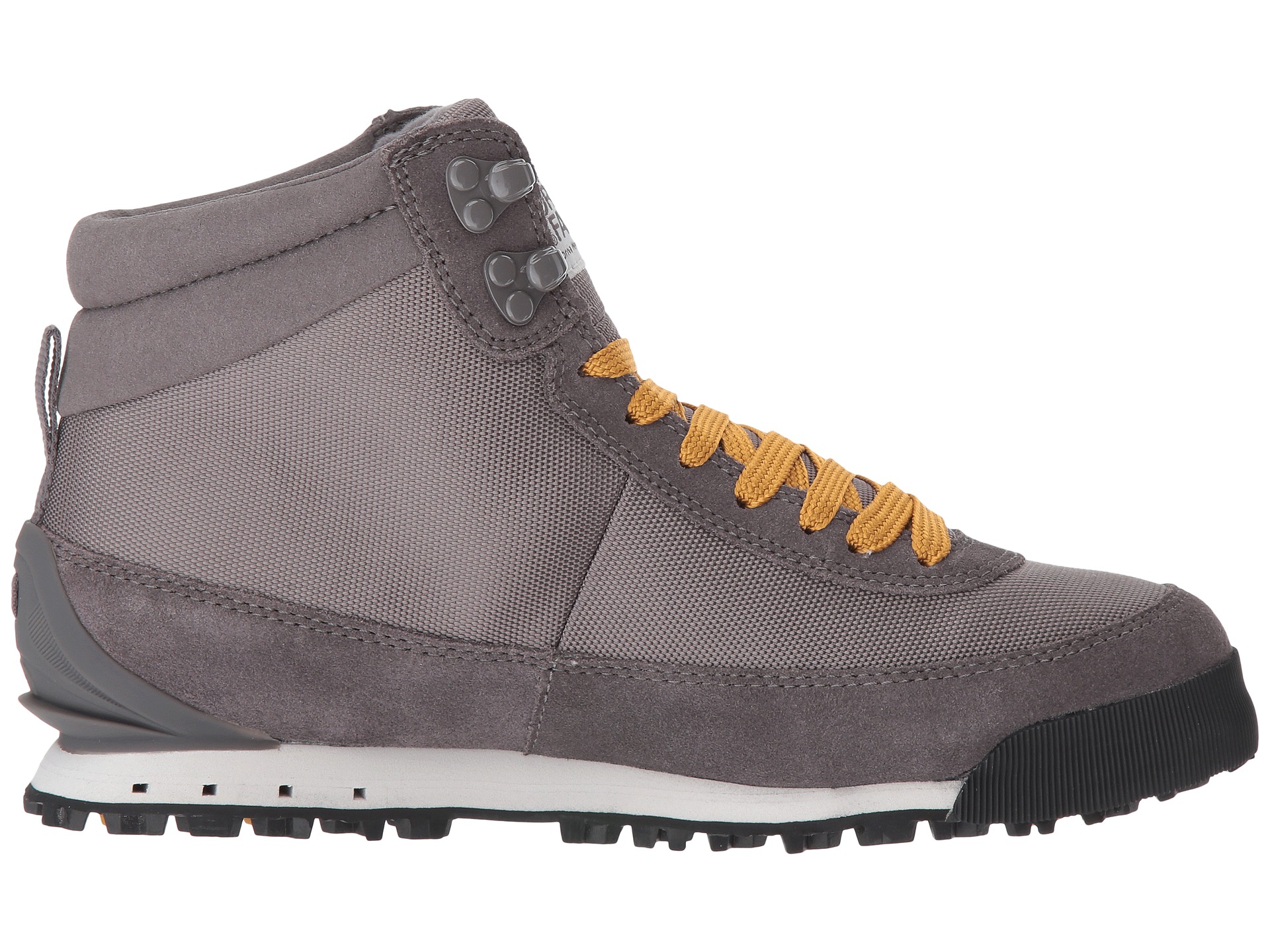 The North Face Back-To-Berkeley Boot II at Zappos.com