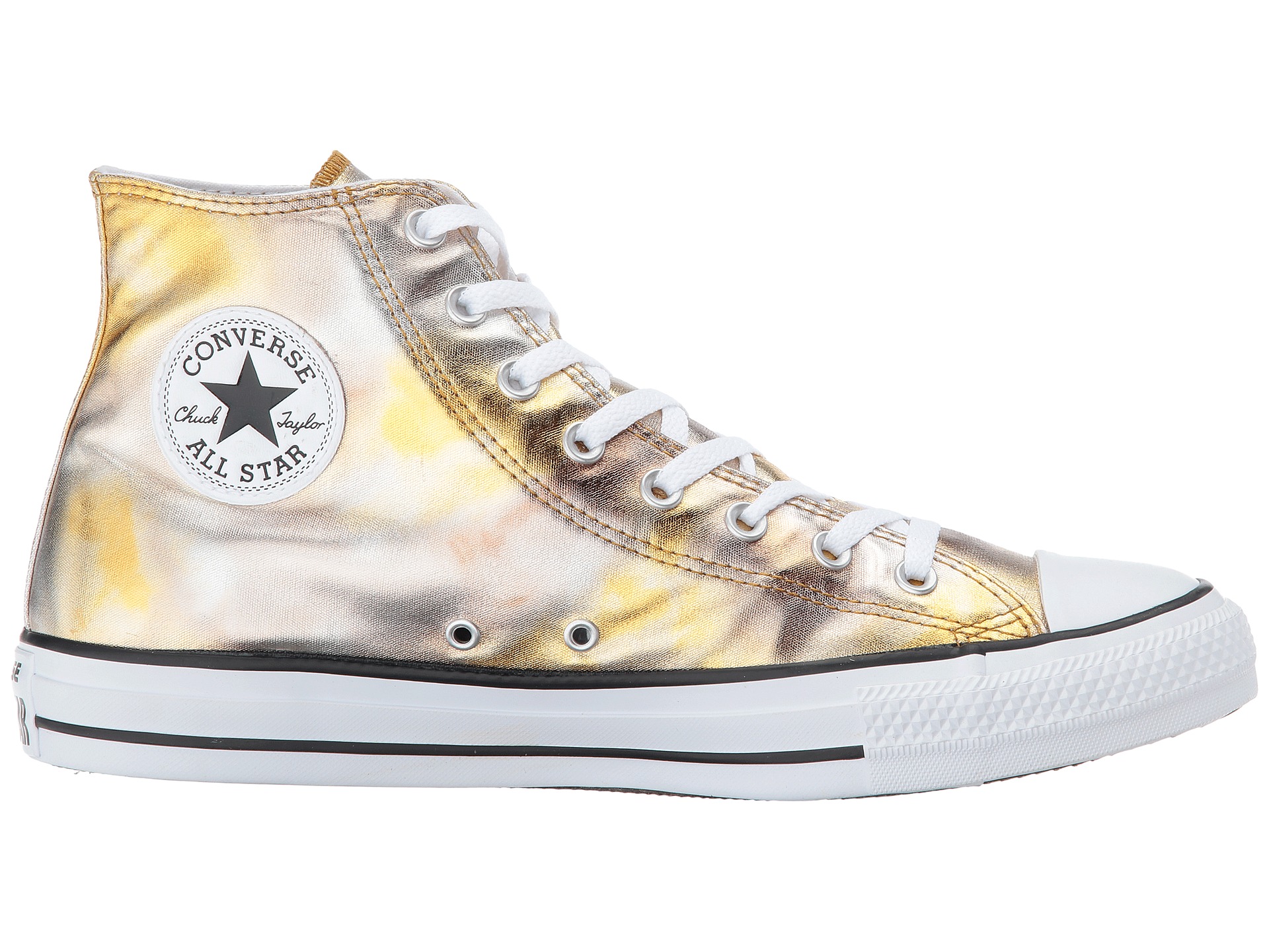 converse metallic