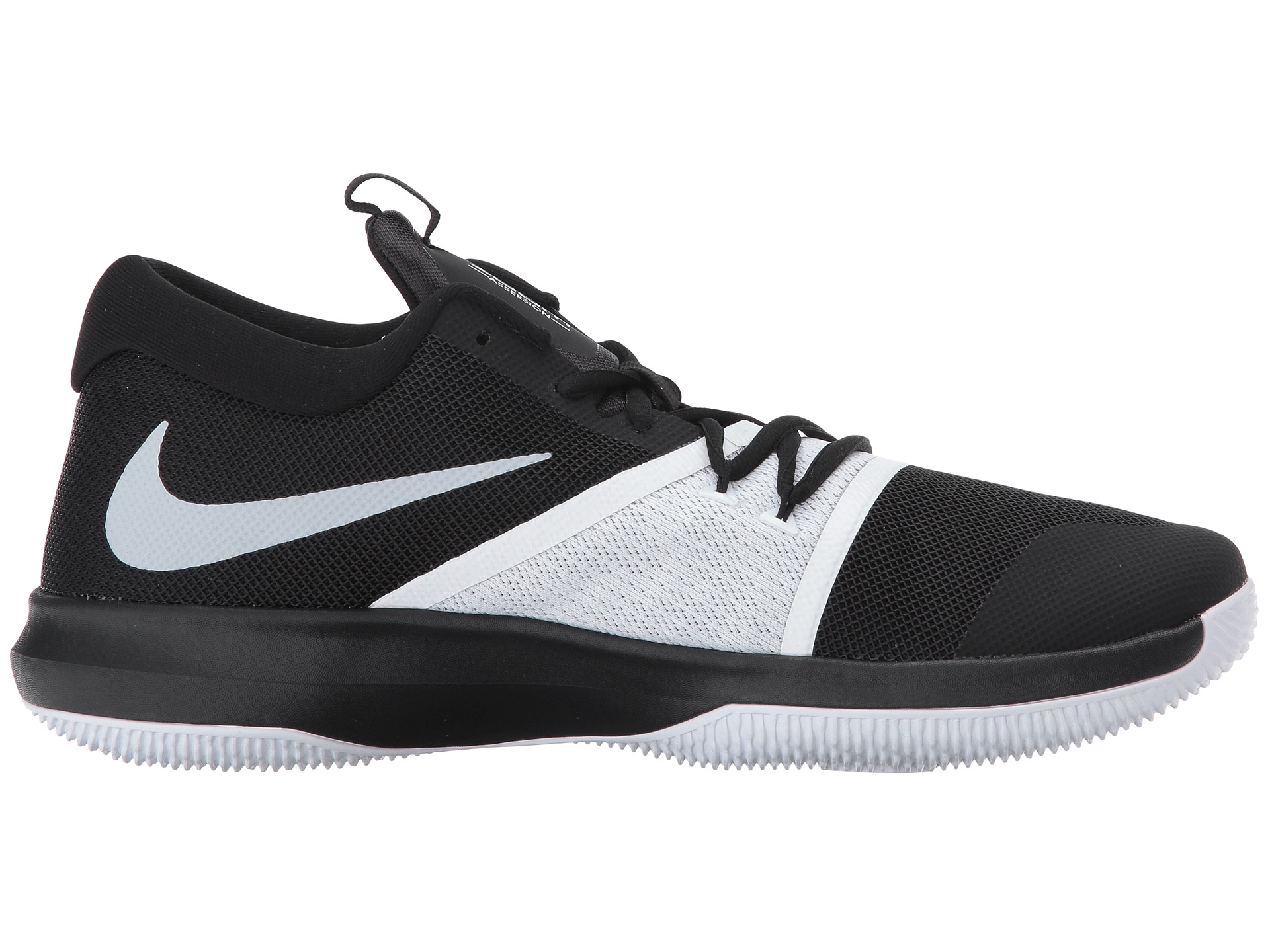 nike zoom assersion