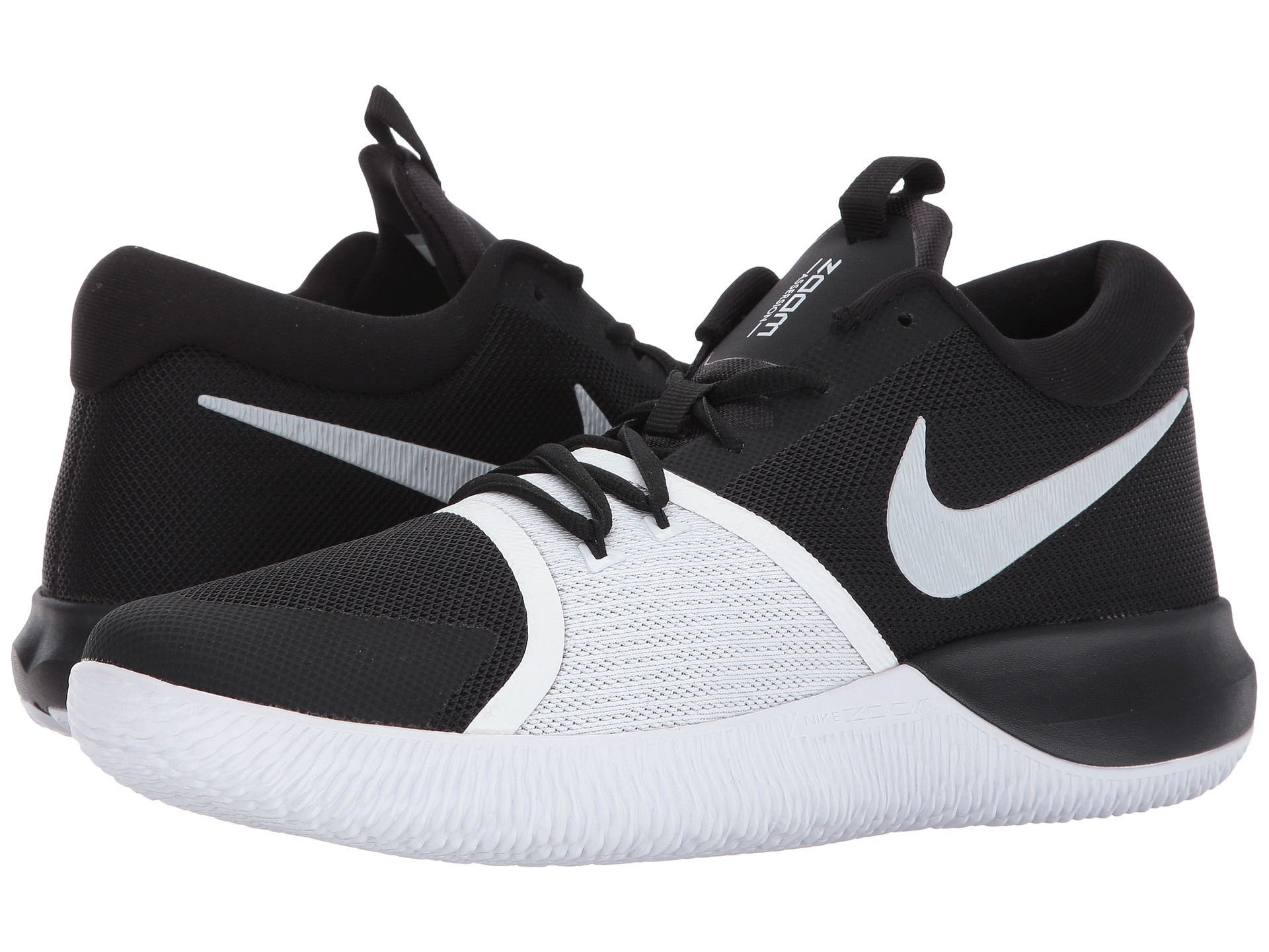 nike zoom assersion