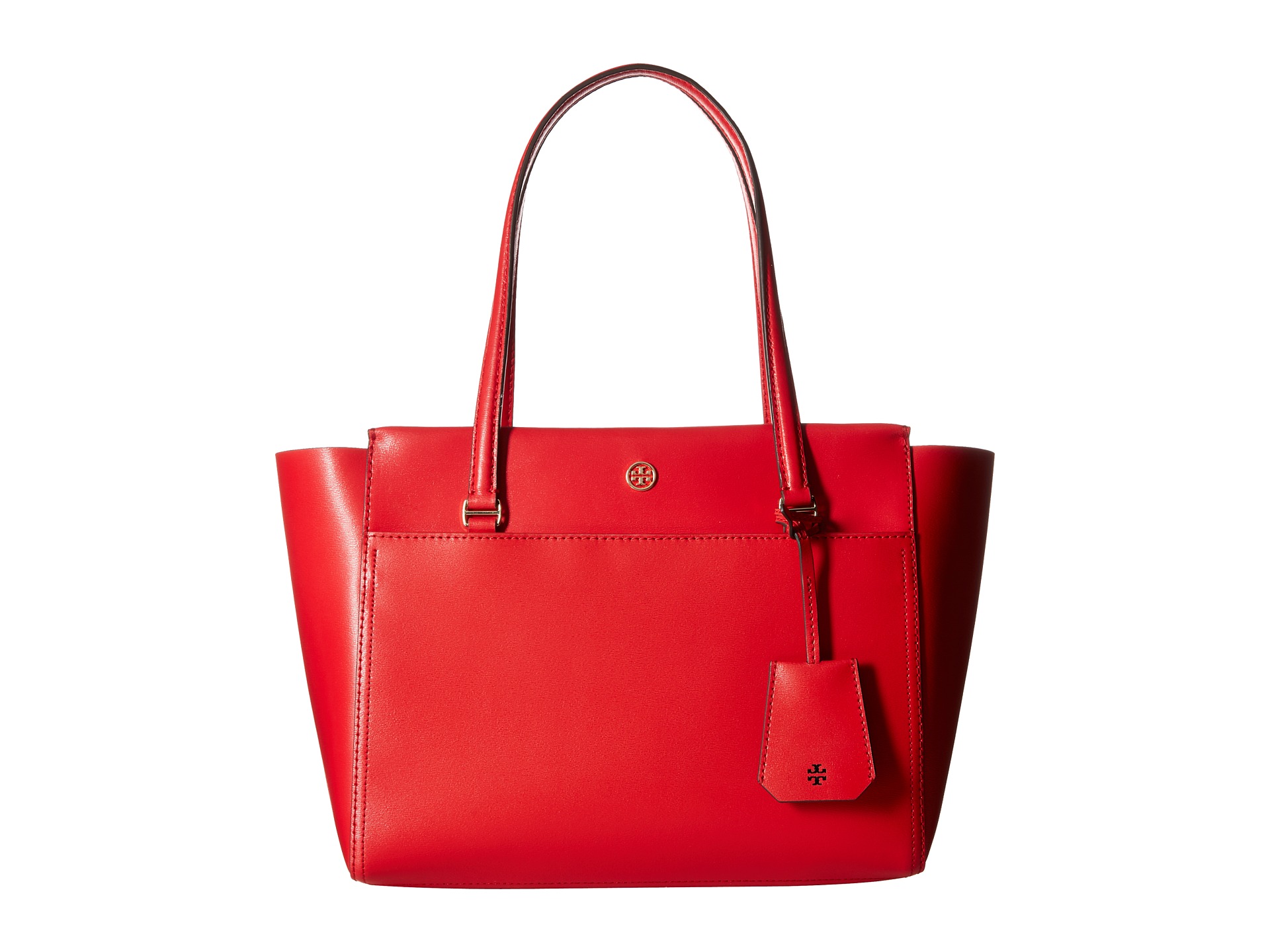 Tory Burch Parker Small Tote at Zappos.com