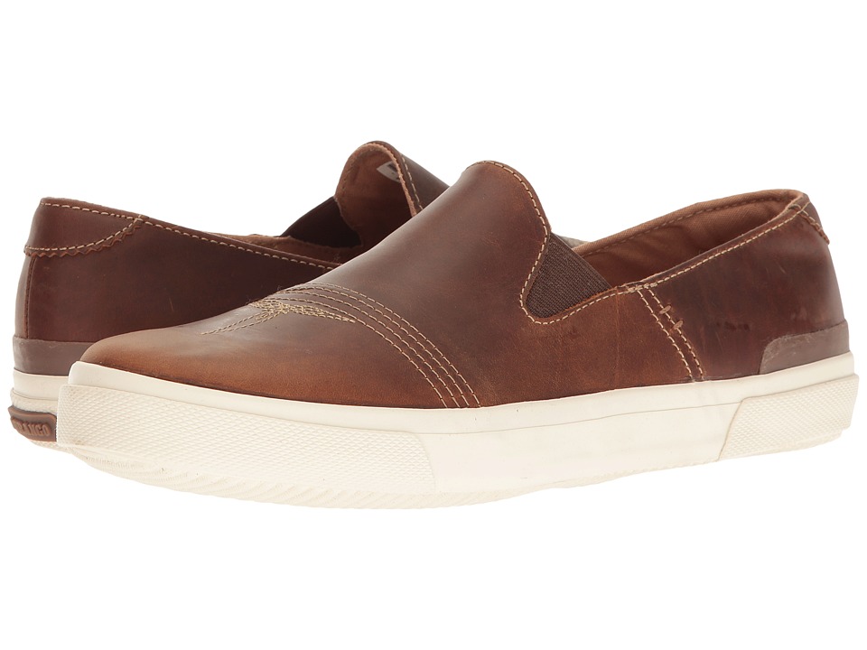 Durango - Music City Slip-On (Chocolate/Wheat) Mens Shoes