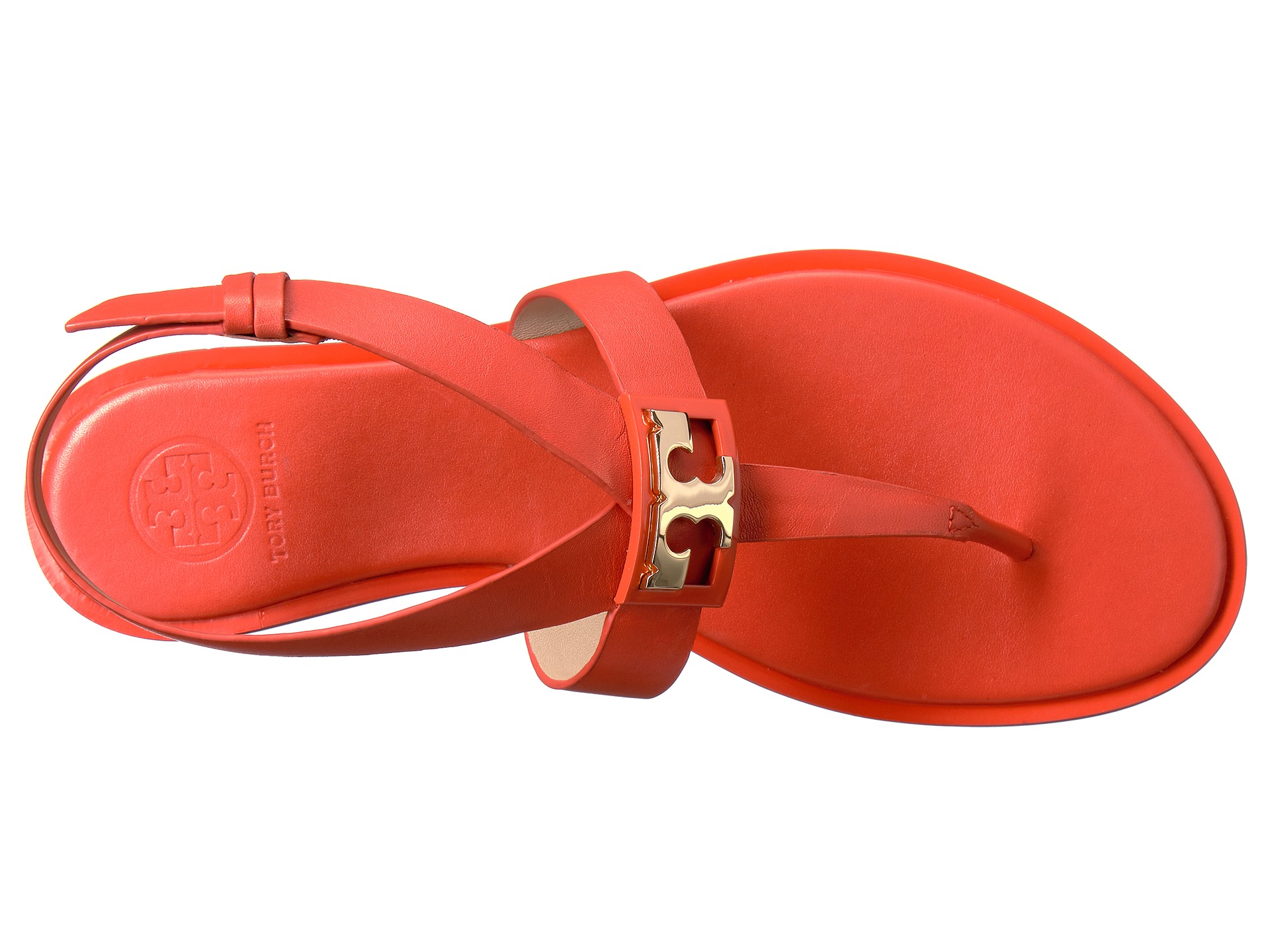 tory burch gigi flat