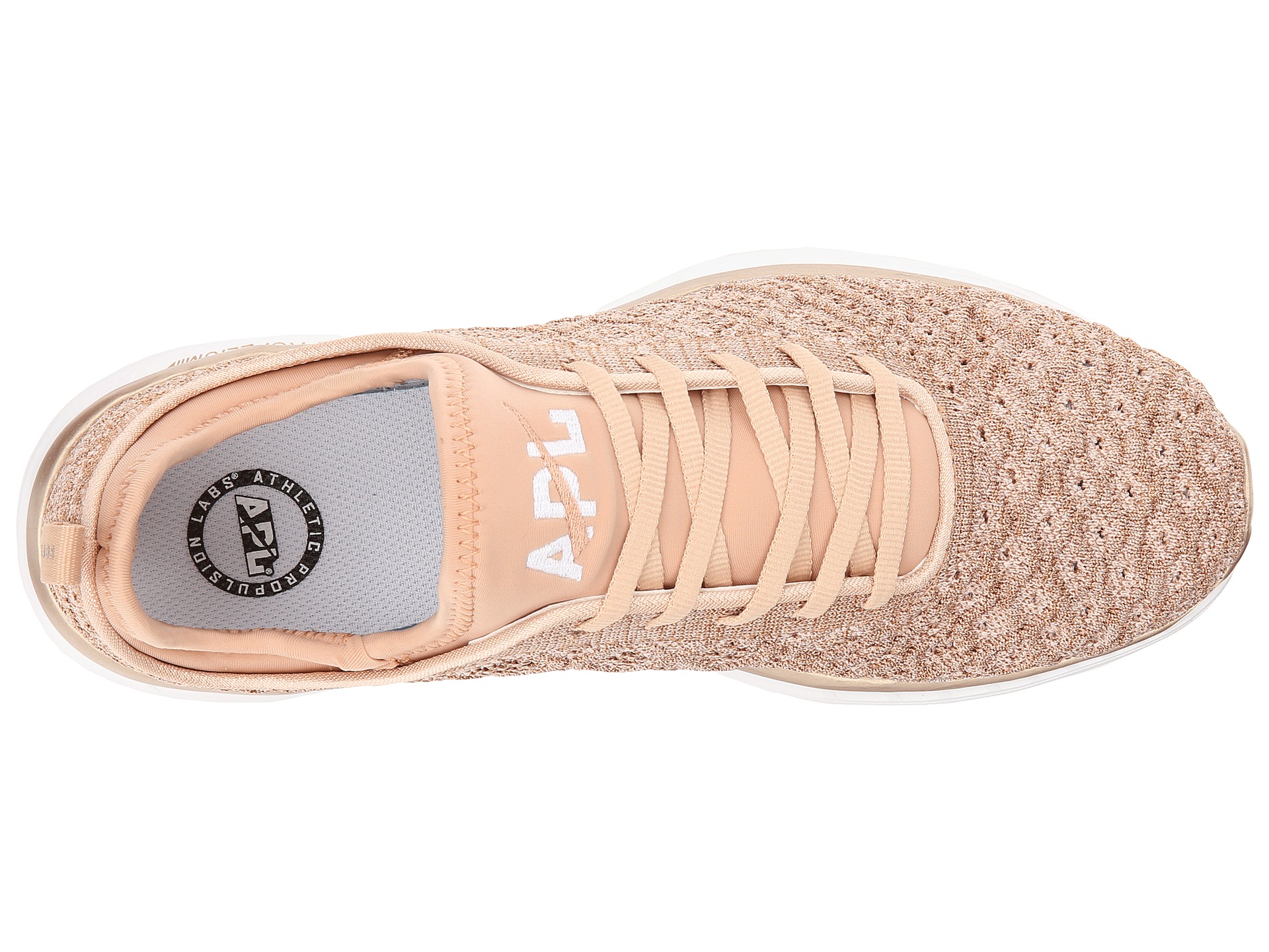 apl techloom phantom rose gold