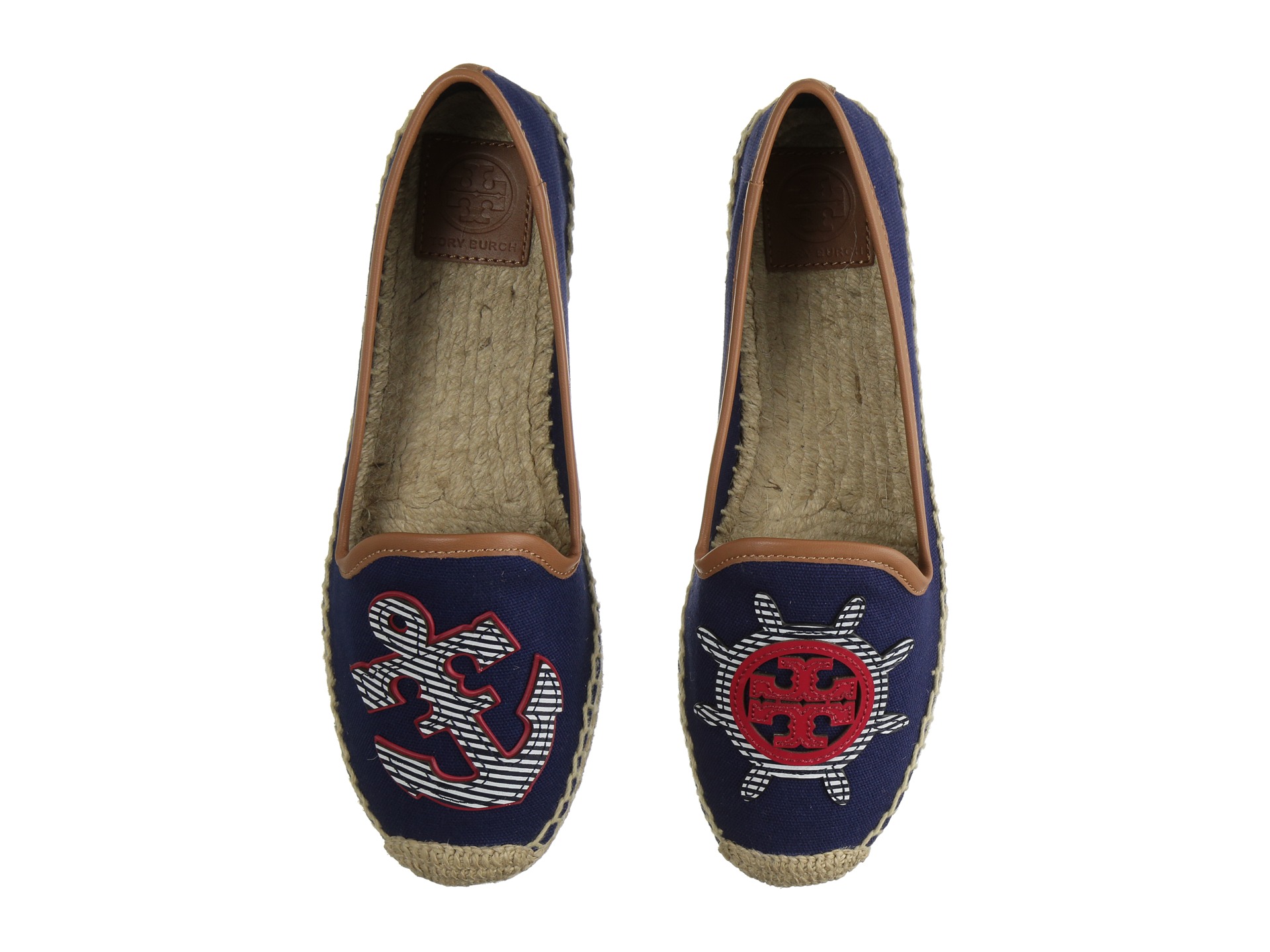 tory burch seaside espadrille