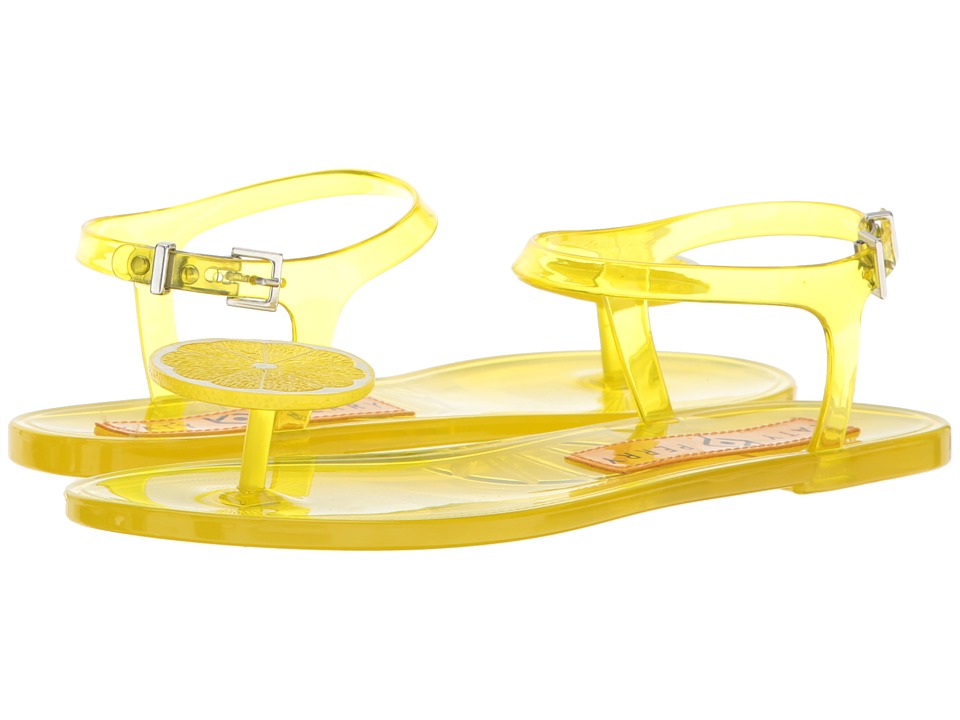 Katy Perry The Geli (Lemon PVC) Women's Shoes