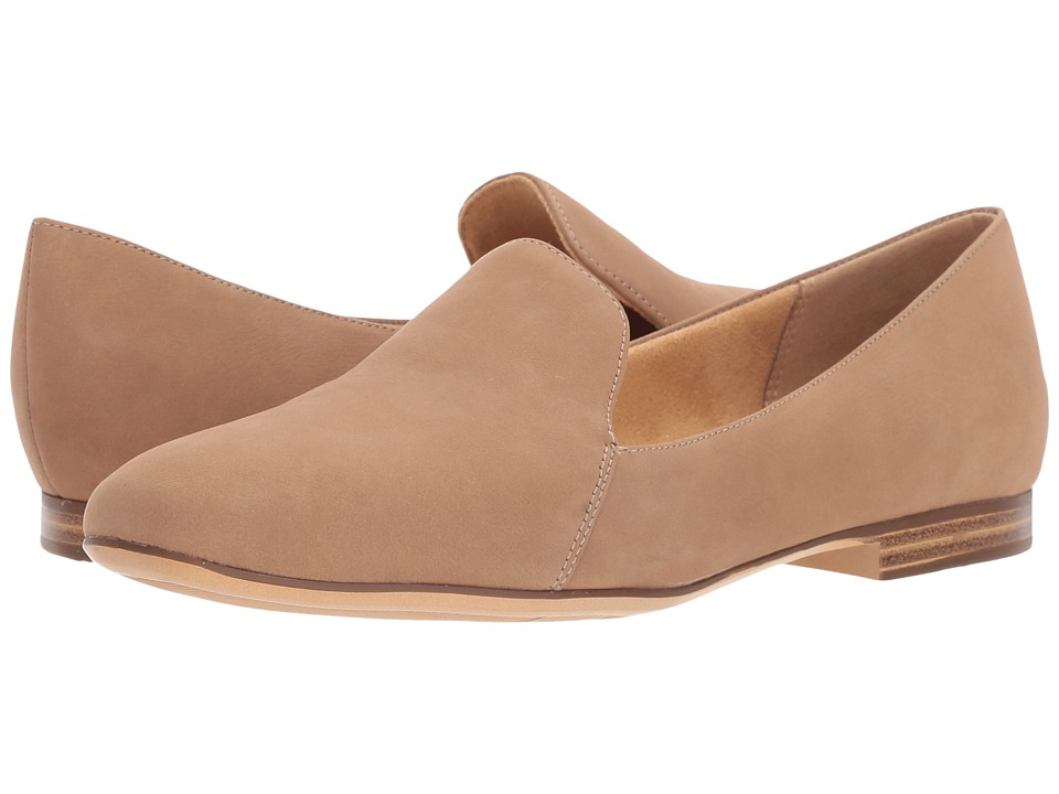 Naturalizer Emiline (Oatmeal Nubuck) Women's Shoes