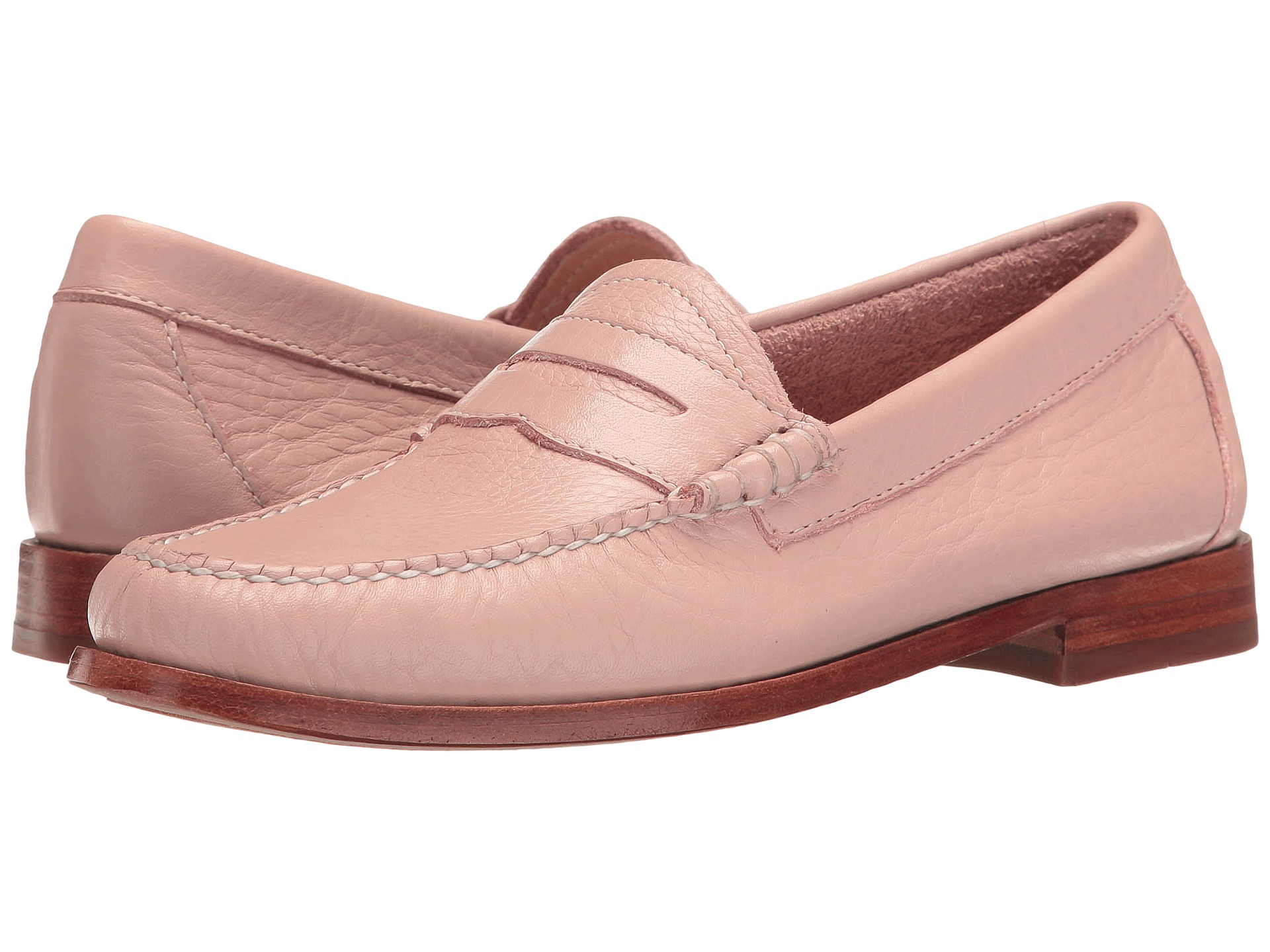 whitney iridescent weejuns