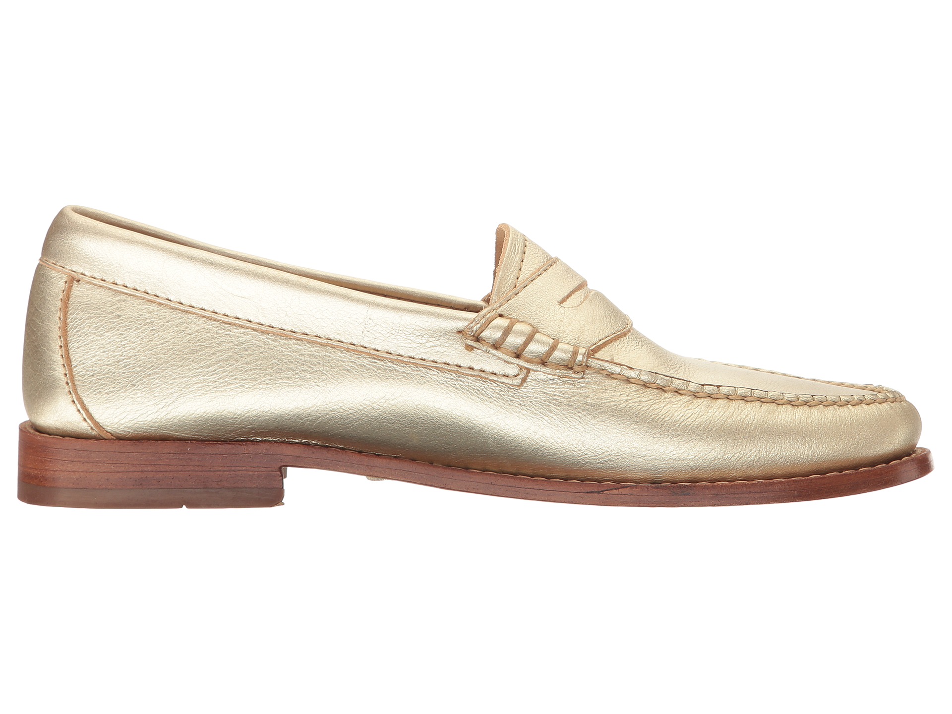 whitney croc weejuns