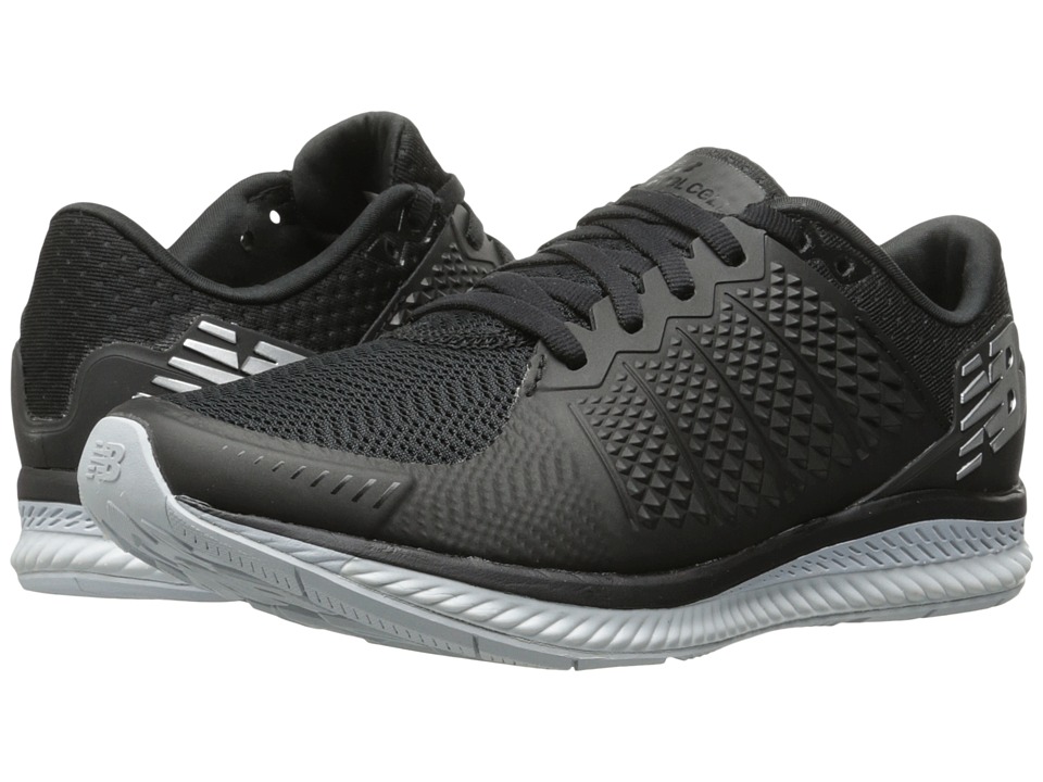 New Balance Fuelcell v1 (Black/Black) Women's Running Shoes