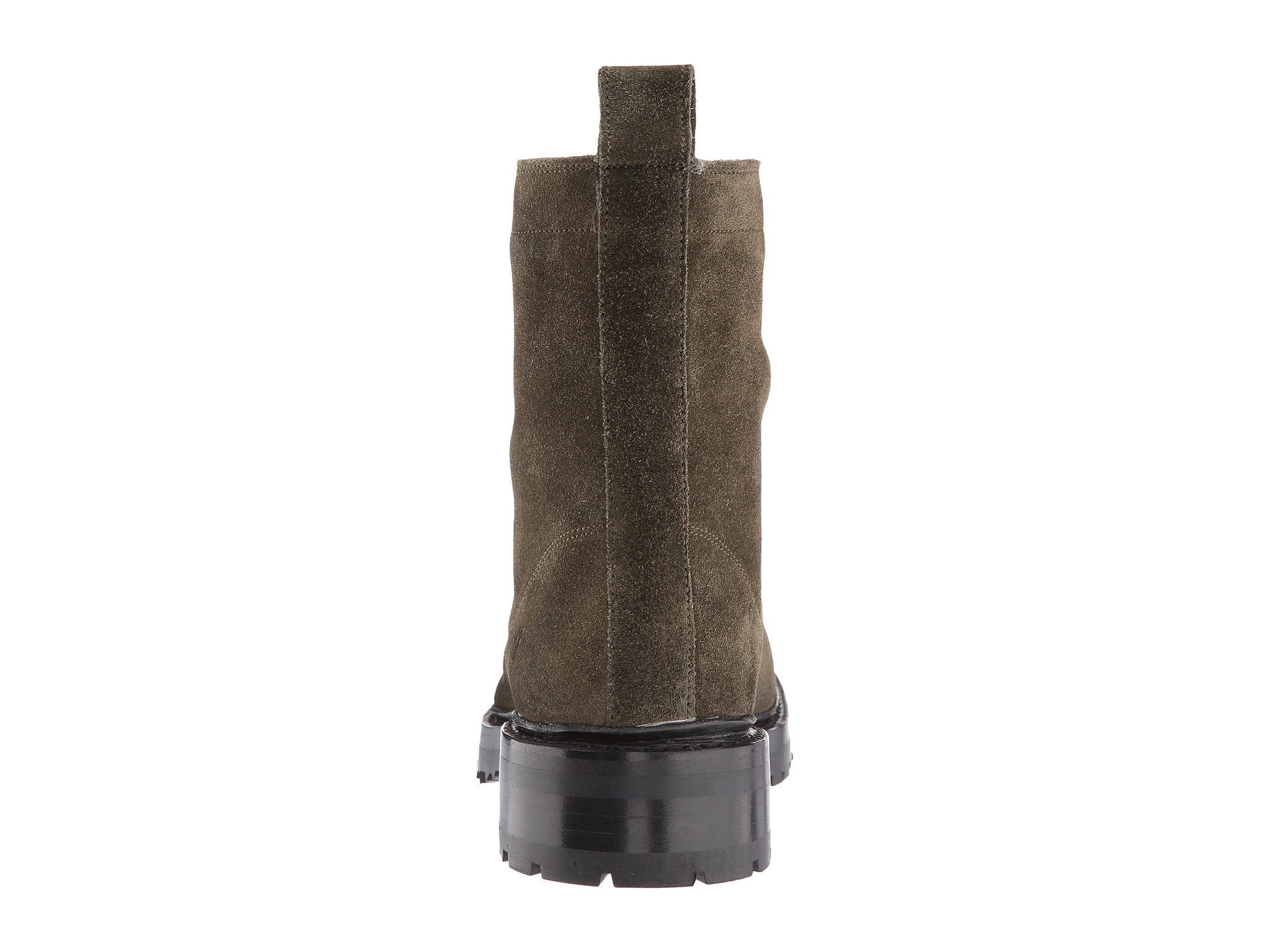 julie front zip frye