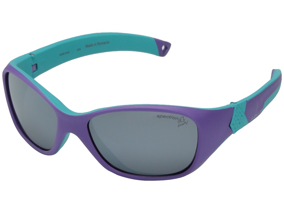 Julbo Eyewear - Kids Solan Spectron X3 (Little Kids) (Purple) Sport Sunglasses
