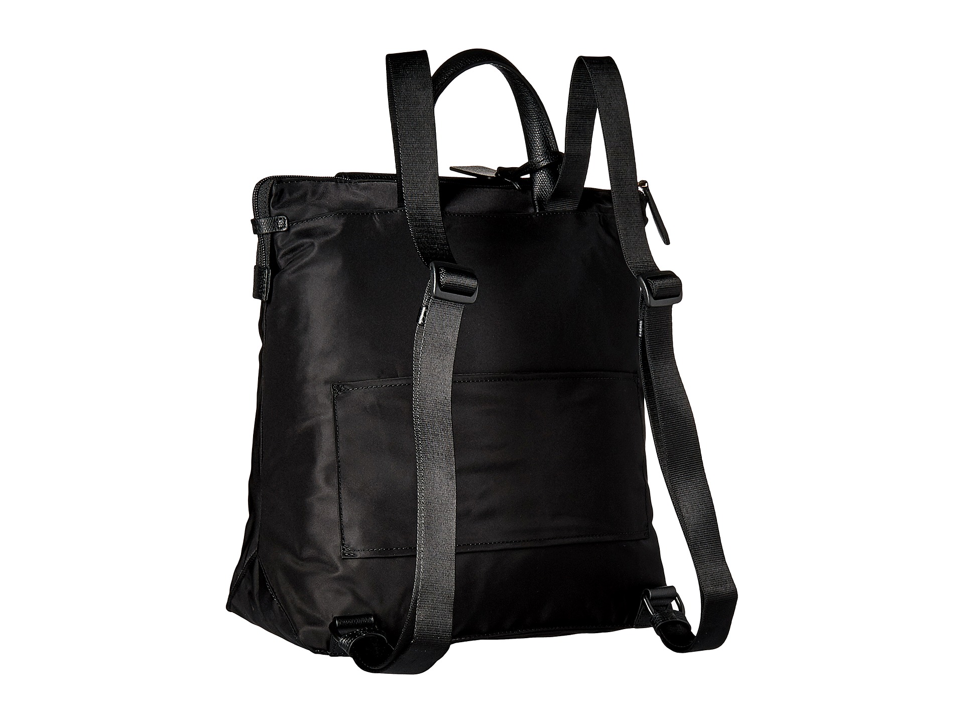 Tumi Weekend Foldable Backpack Black - Zappos.com Free Shipping BOTH Ways