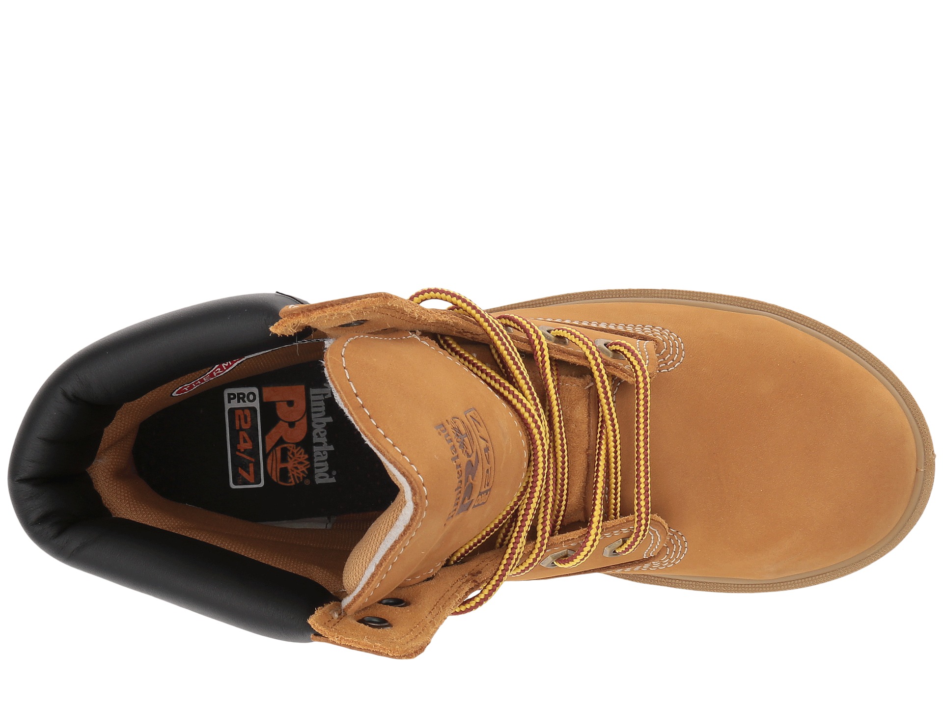 timberland pro direct attach steel safety toe waterproof insulated boot