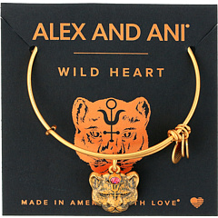 Alex and Ani Path of Symbols - Wild Heart II Bangle at Zappos.com