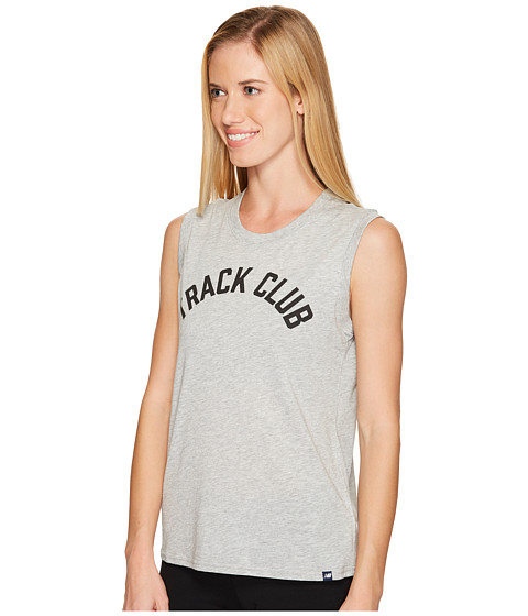 NEW BALANCE Essentials Muscle Tank Top in Athletic Grey | ModeSens