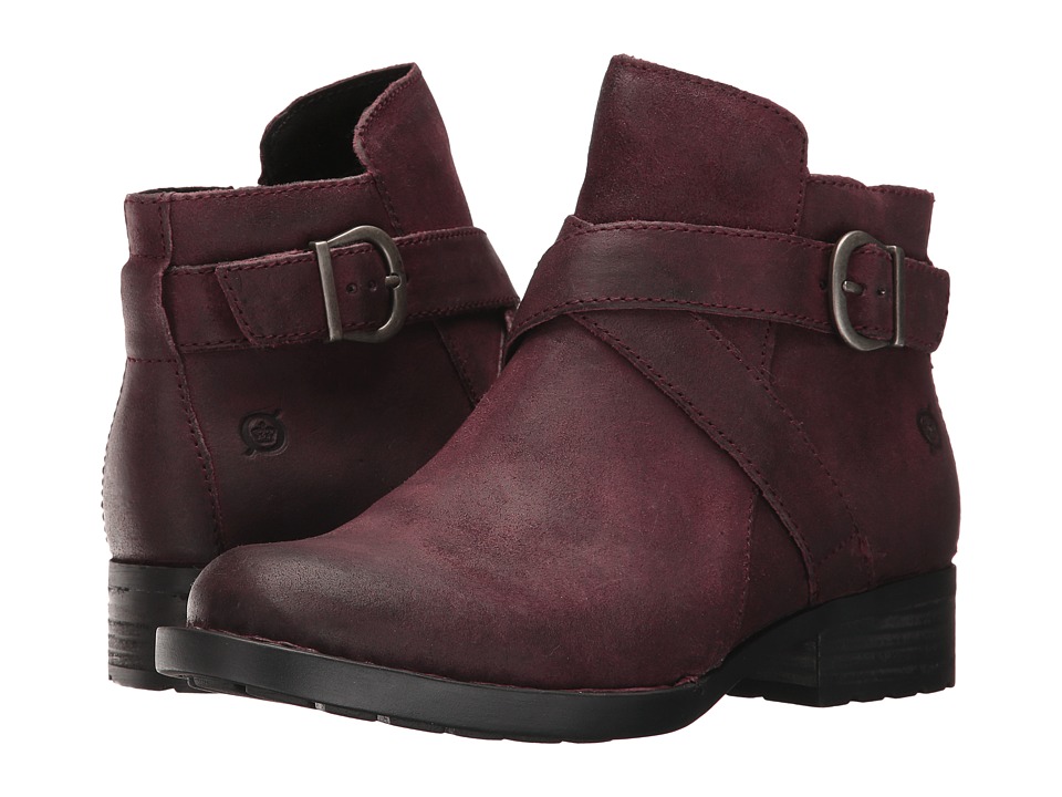 Born Trinculo (Burgundy Distressed)
