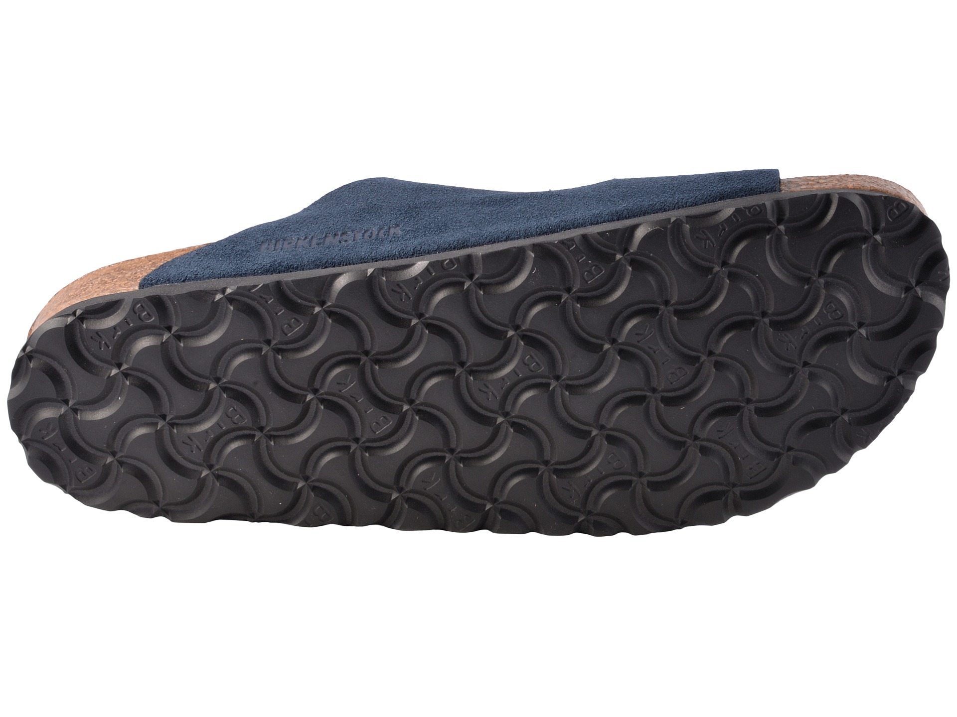 zappos birkenstock arizona soft footbed