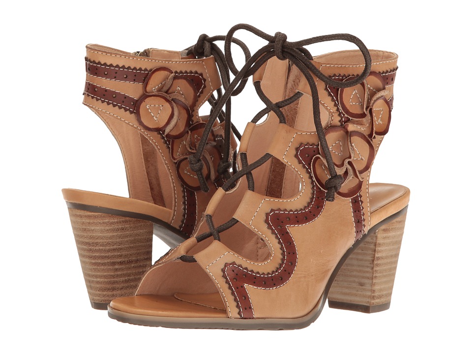 L'Artiste by Spring Step Alejandra (Beige) Women's Shoes