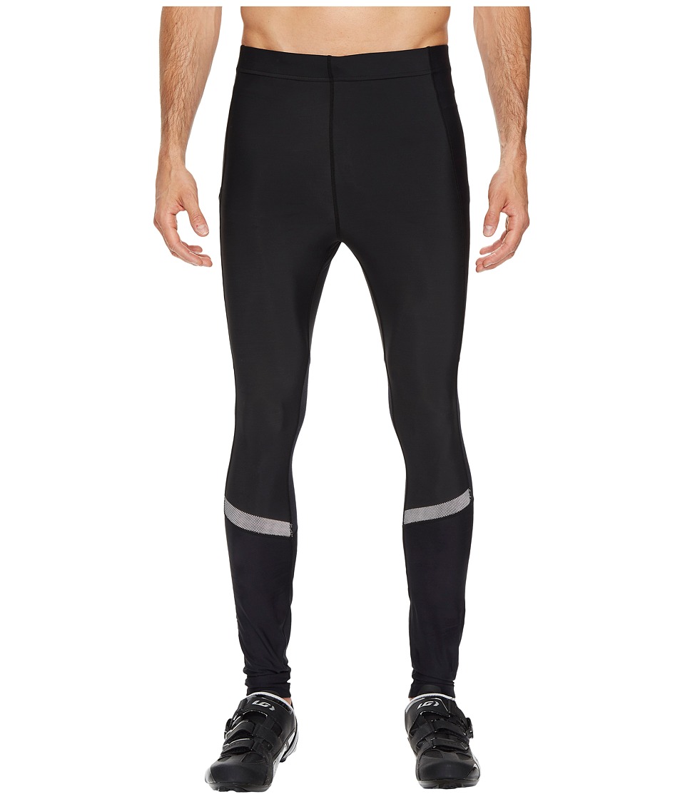 Louis Garneau Optimum Mat Tights (Black) Men