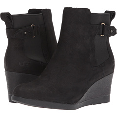 Ugg indra wedge clearance waterproof booties