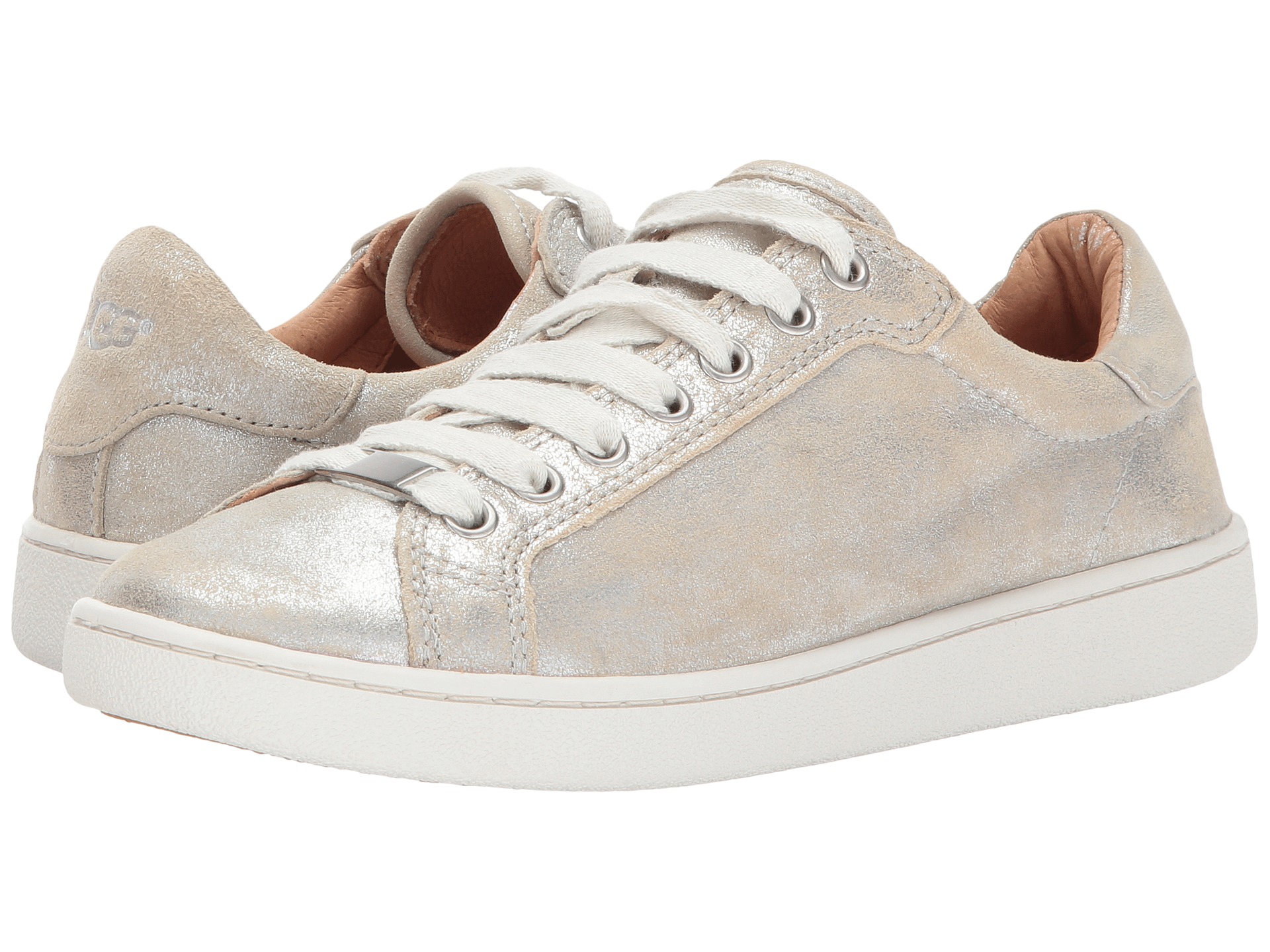 ugg milo stardust trainers