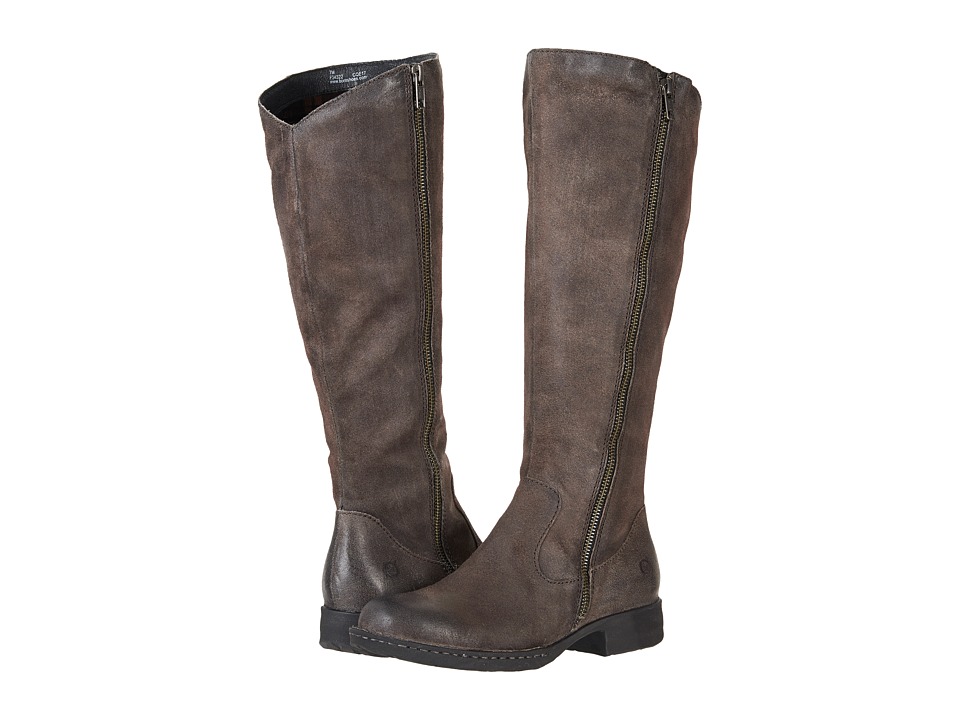 Born Mayall (Grey Distressed) Women's Shoes