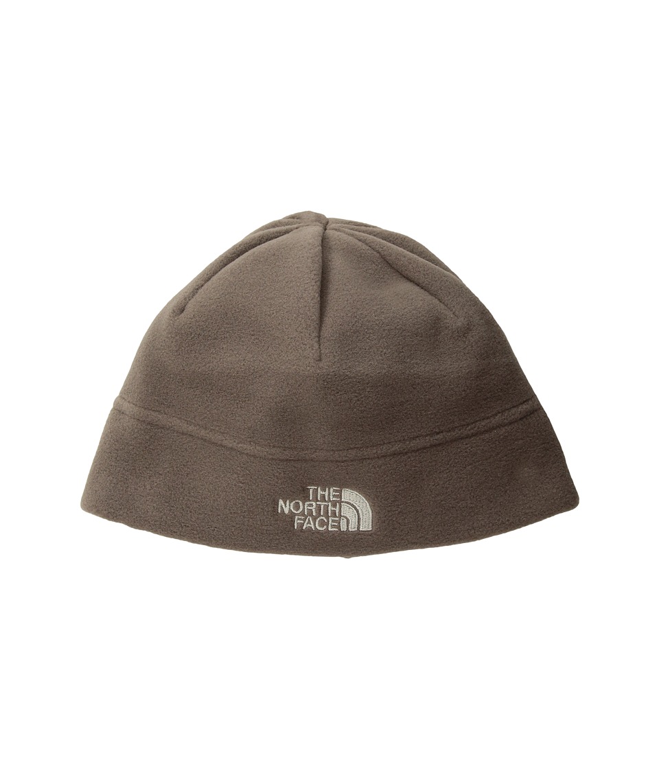 The North Face - TNF Standard Issue Beanie (Falcon Brown/Granite Bluff Tan) Cold Weather Hats