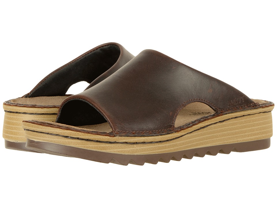 Naot Ardisia (Buffalo Leather) Sandals