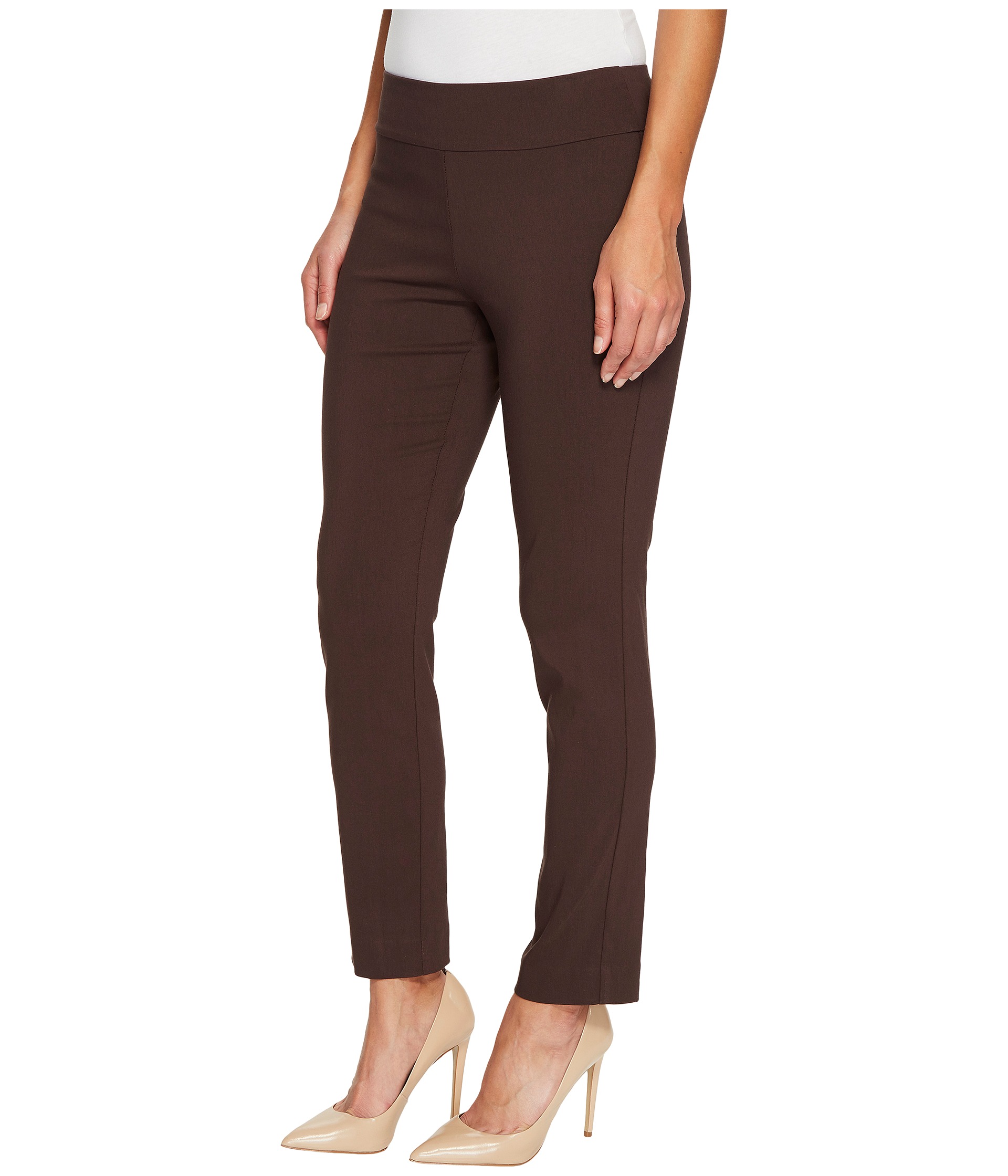 Krazy Larry Pull-On Ankle Pants - Zappos.com Free Shipping BOTH Ways