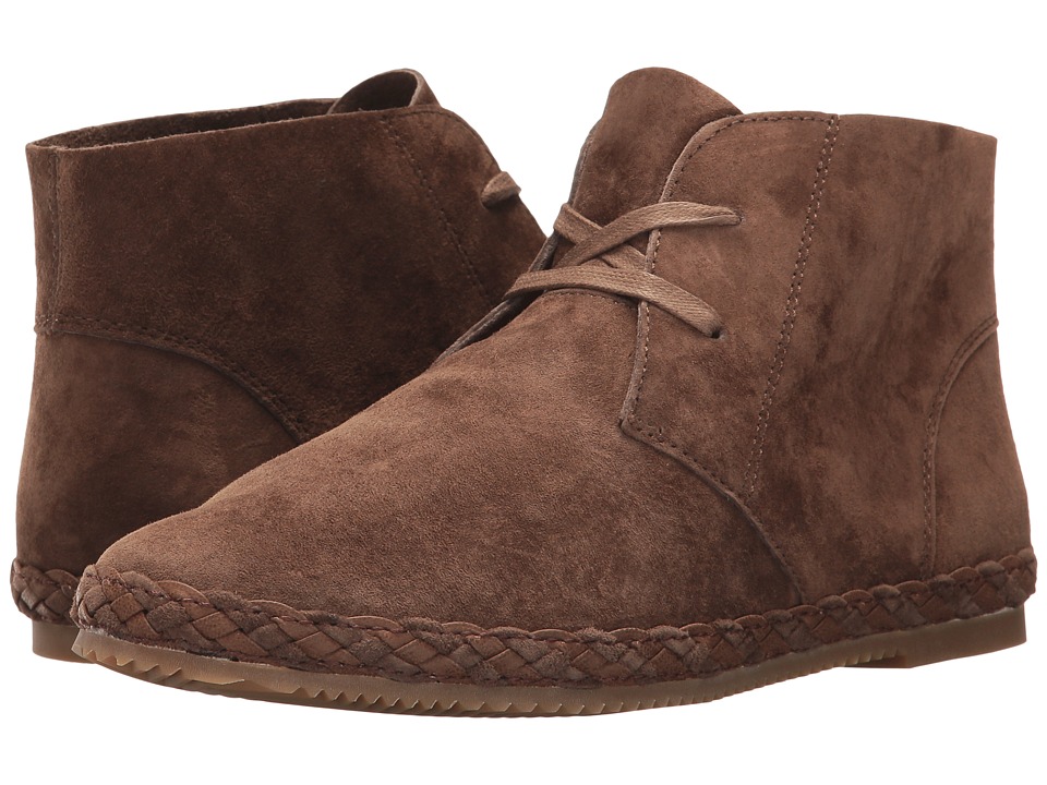 Aetrex Addison (Brown) Women's Lace-up Boots