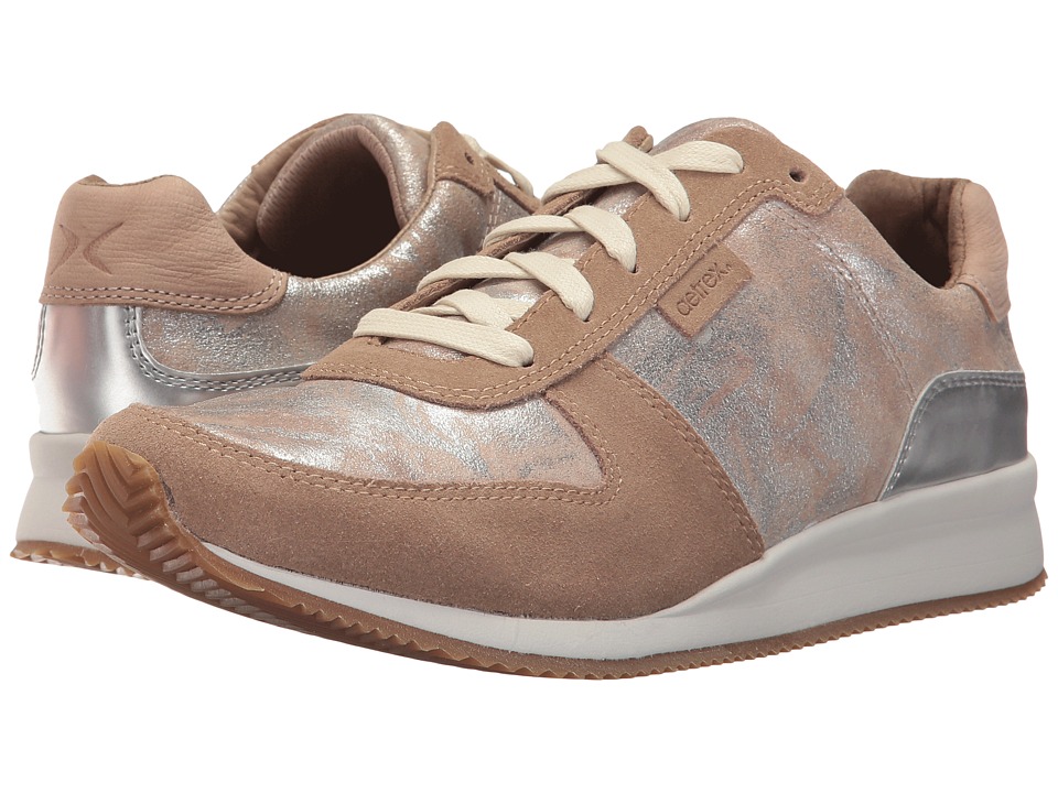 Aetrex Daphne (Beige) Women's Shoes