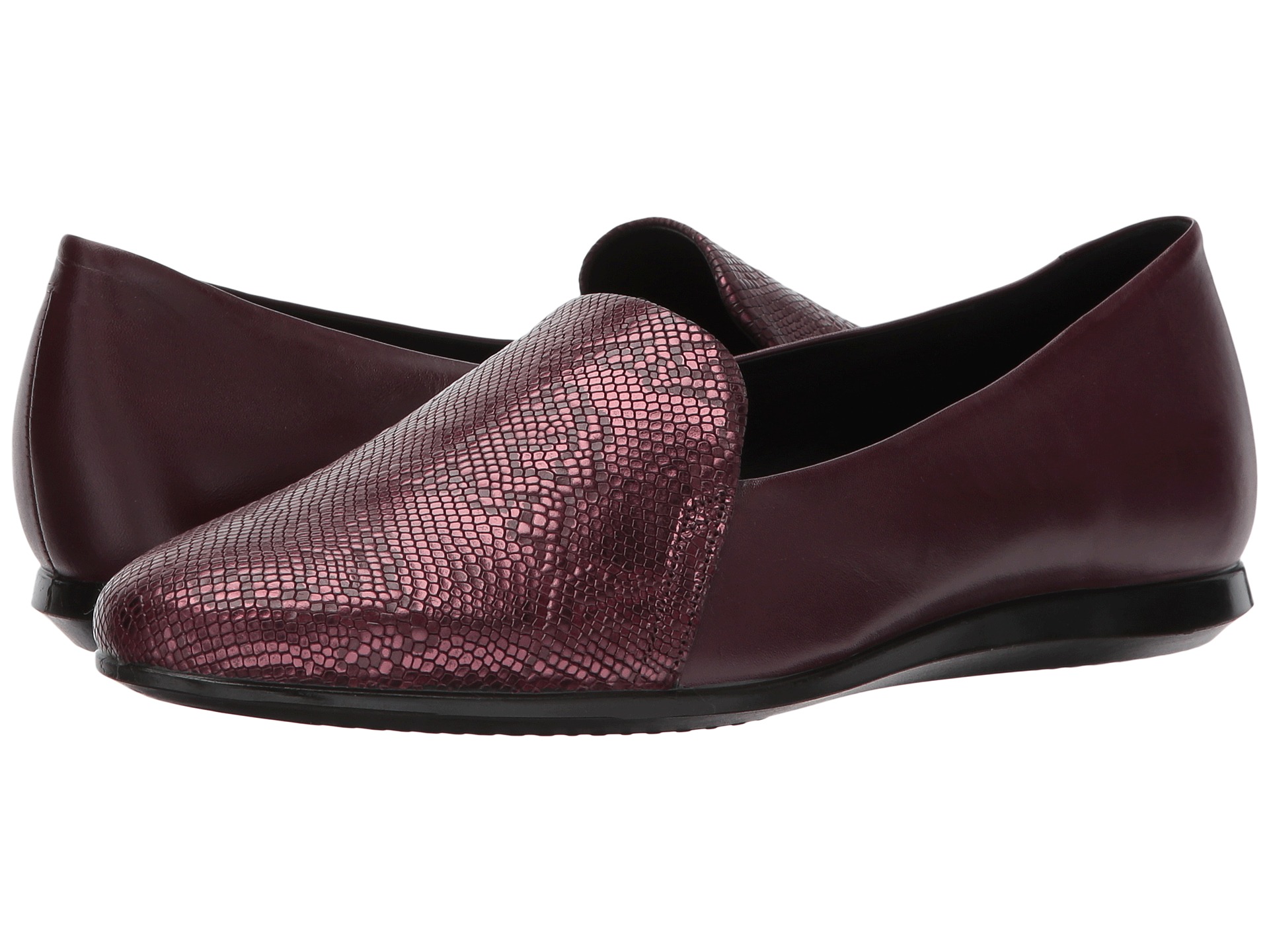 ecco touch ballerina