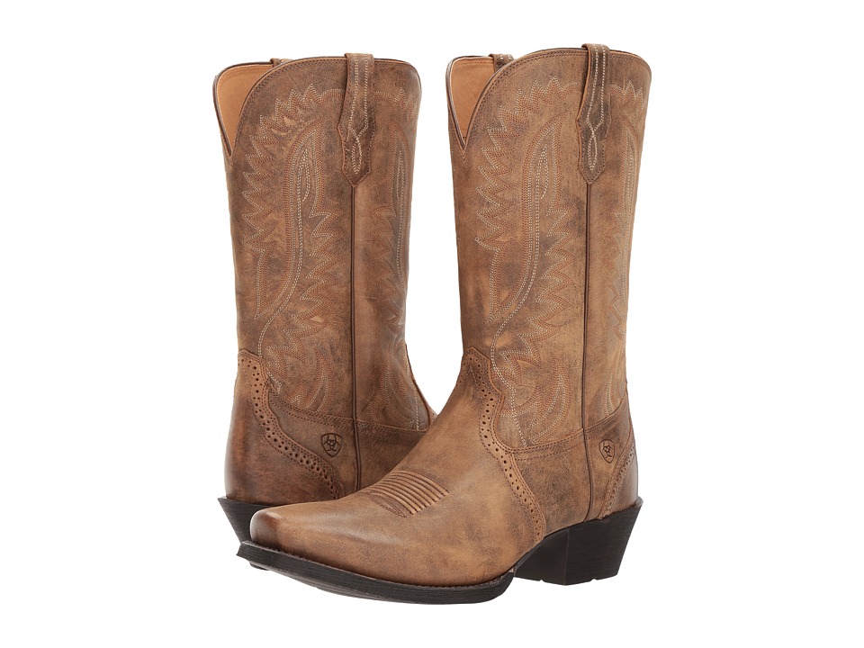Ariat - Downtown Legend (Tawny) Cowboy Boots Ariat - Downtown Legend (Tawny) Cowboy Boots