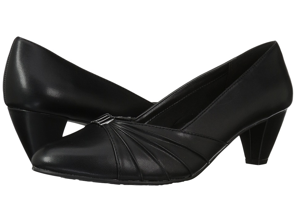 Soft Style Dee (Black) High Heels