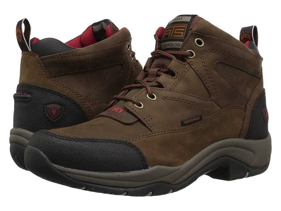 Ariat Terrain H2O (Distressed Brown)