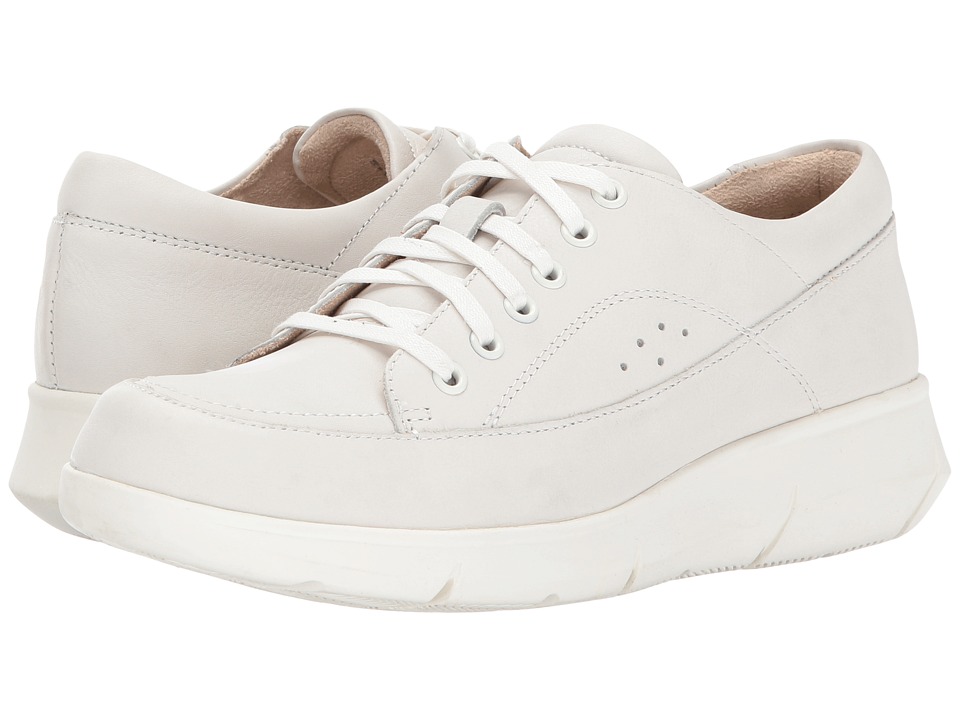 Hush Puppies Dasher Mardie (Ivory Leather)