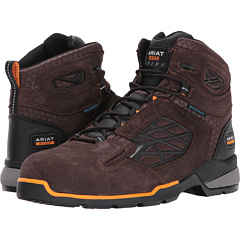 Ariat rebar shop flex 6 review