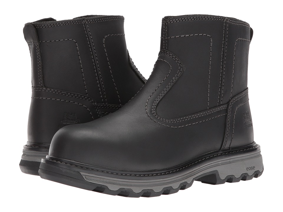 Caterpillar Fragment CT (Black) Women's Work Boots