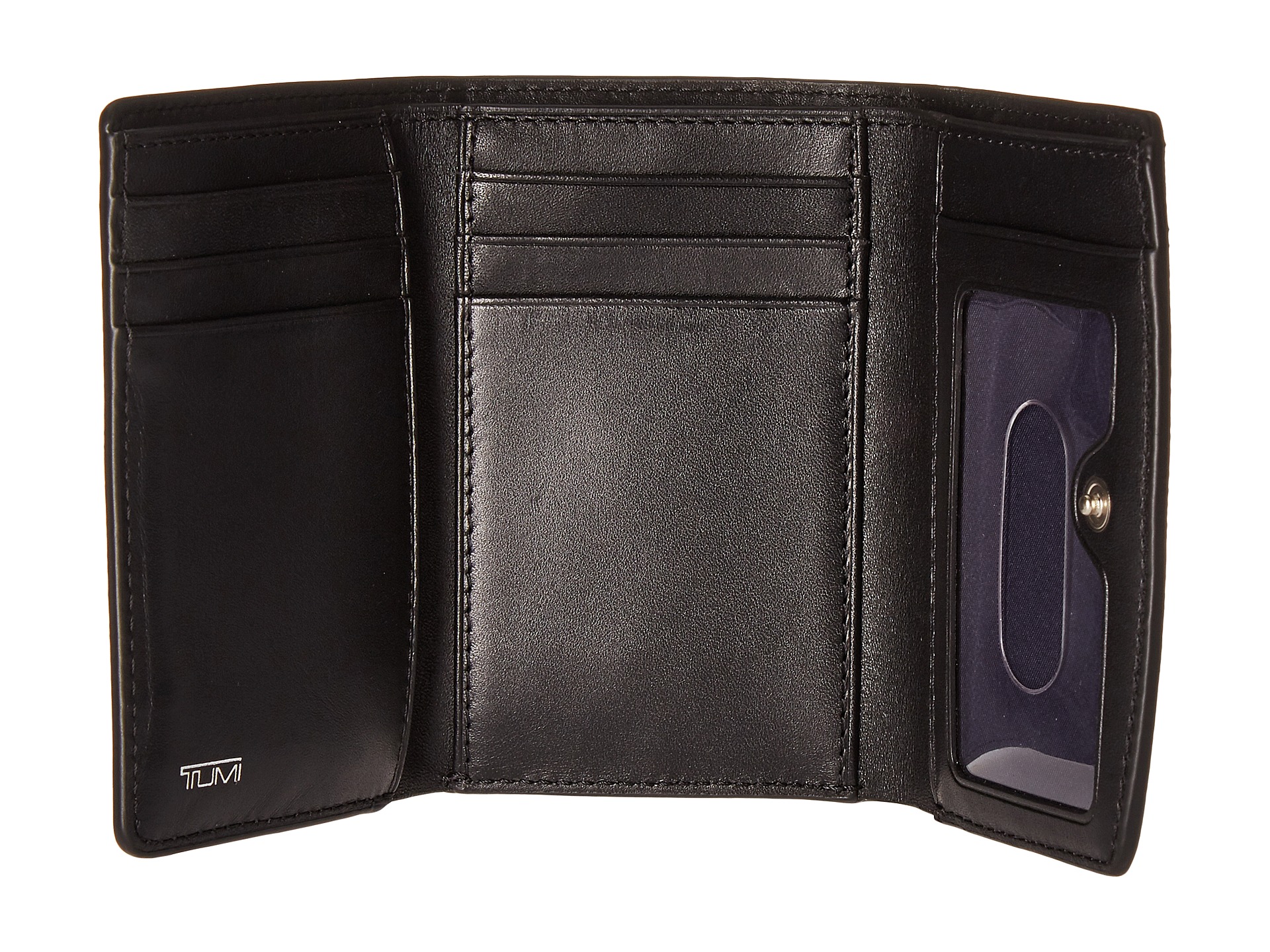 Tumi Sinclair Trifold Wallet at Zappos.com