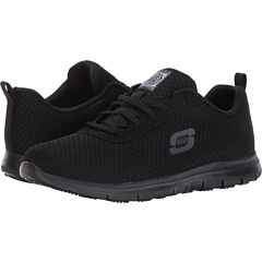 skechers ghenter womens work shoes