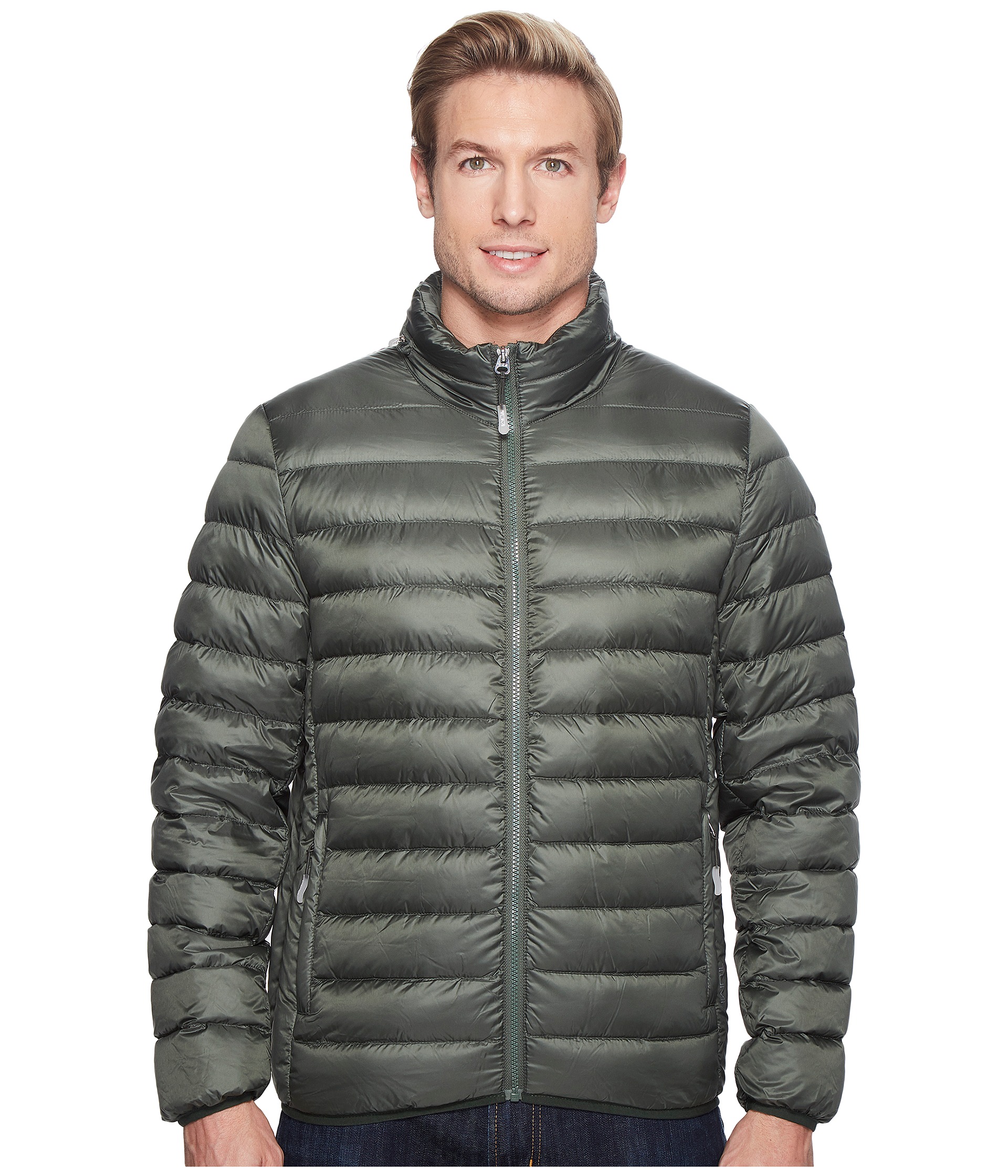Tumi Patrol Packable Travel Puffer Jacket at Zappos.com
