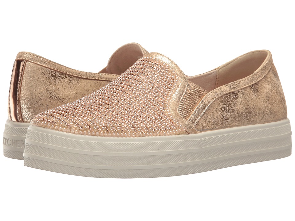 SKECHERS OG 97 - Shiny Dancer (Rose Gold) Women's Shoes