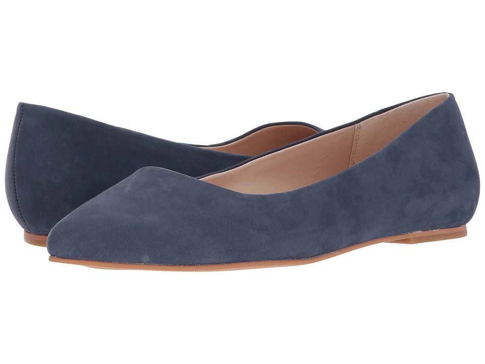 Dr. Scholl's Kimber - Original Collection (Dress Blue Nubuck) Women's Shoes