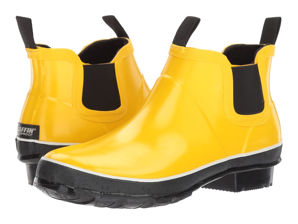 Baffin Pond (Yellow)
