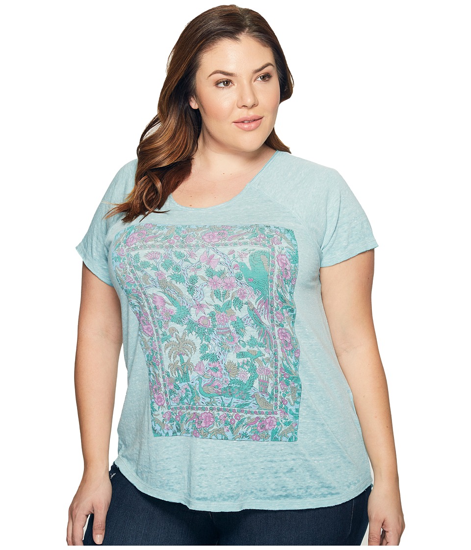 Lucky Brand, women's t-shirts and tank tops