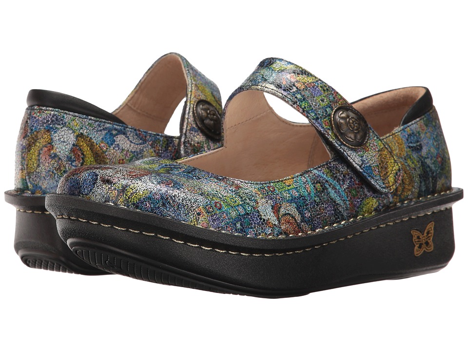 Alegria Paloma (Gypsy Rose) Maryjanes
