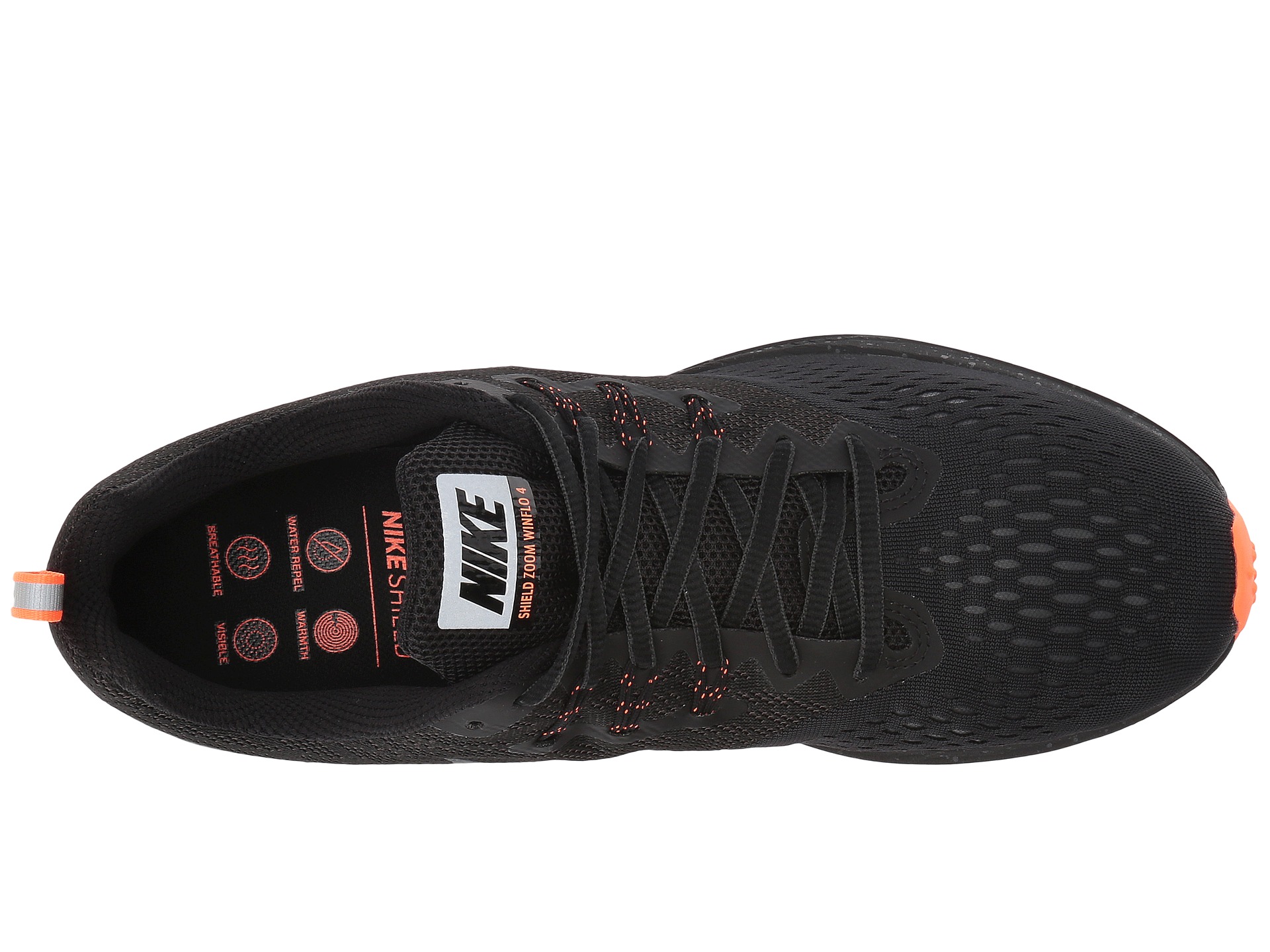 nike zoom winflo 4 shield