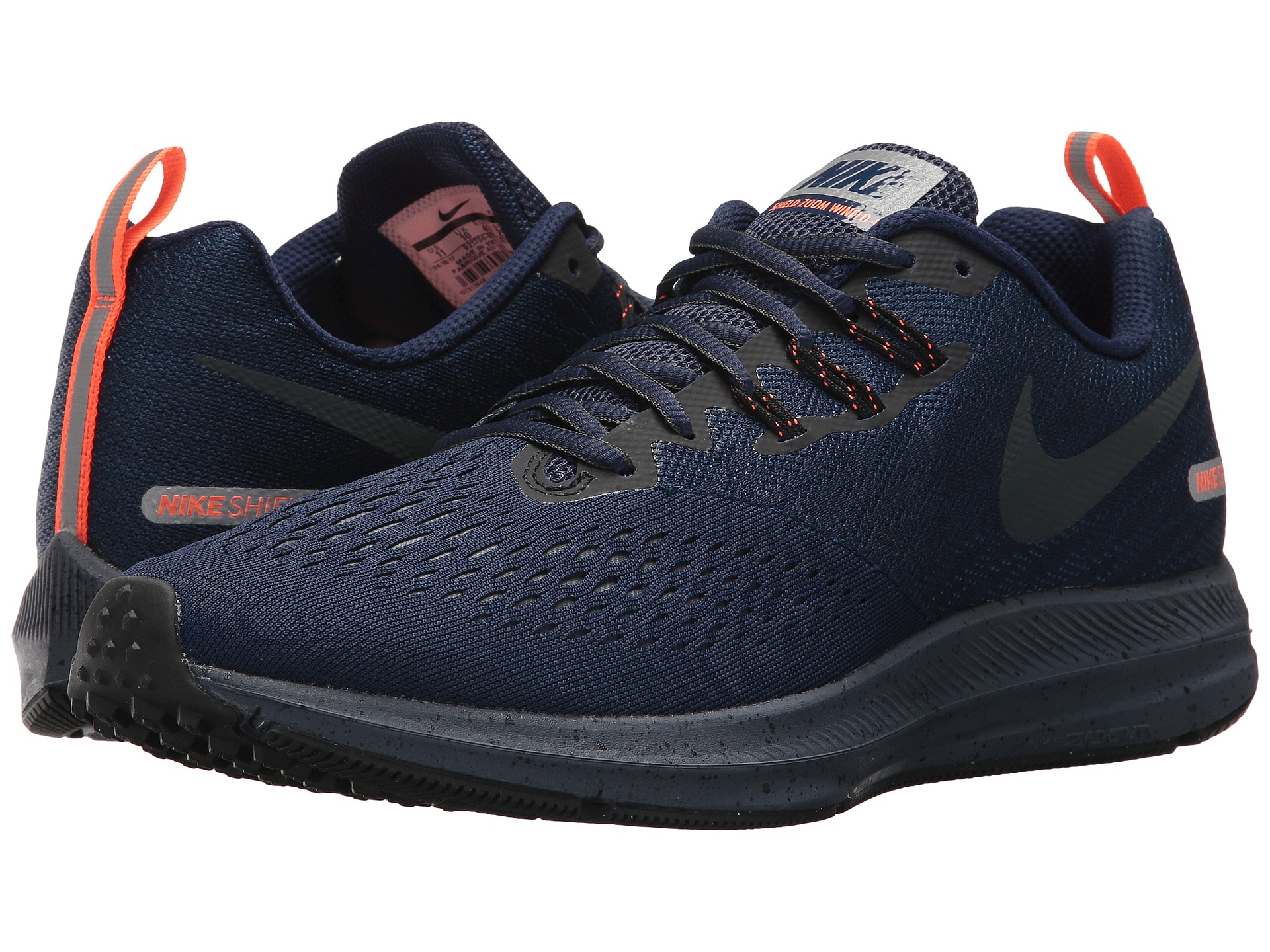 Nike Air Zoom Winflo Shield Men S Running Shoe Nike Air Zoom Winflo Shield Men S Running Shoe