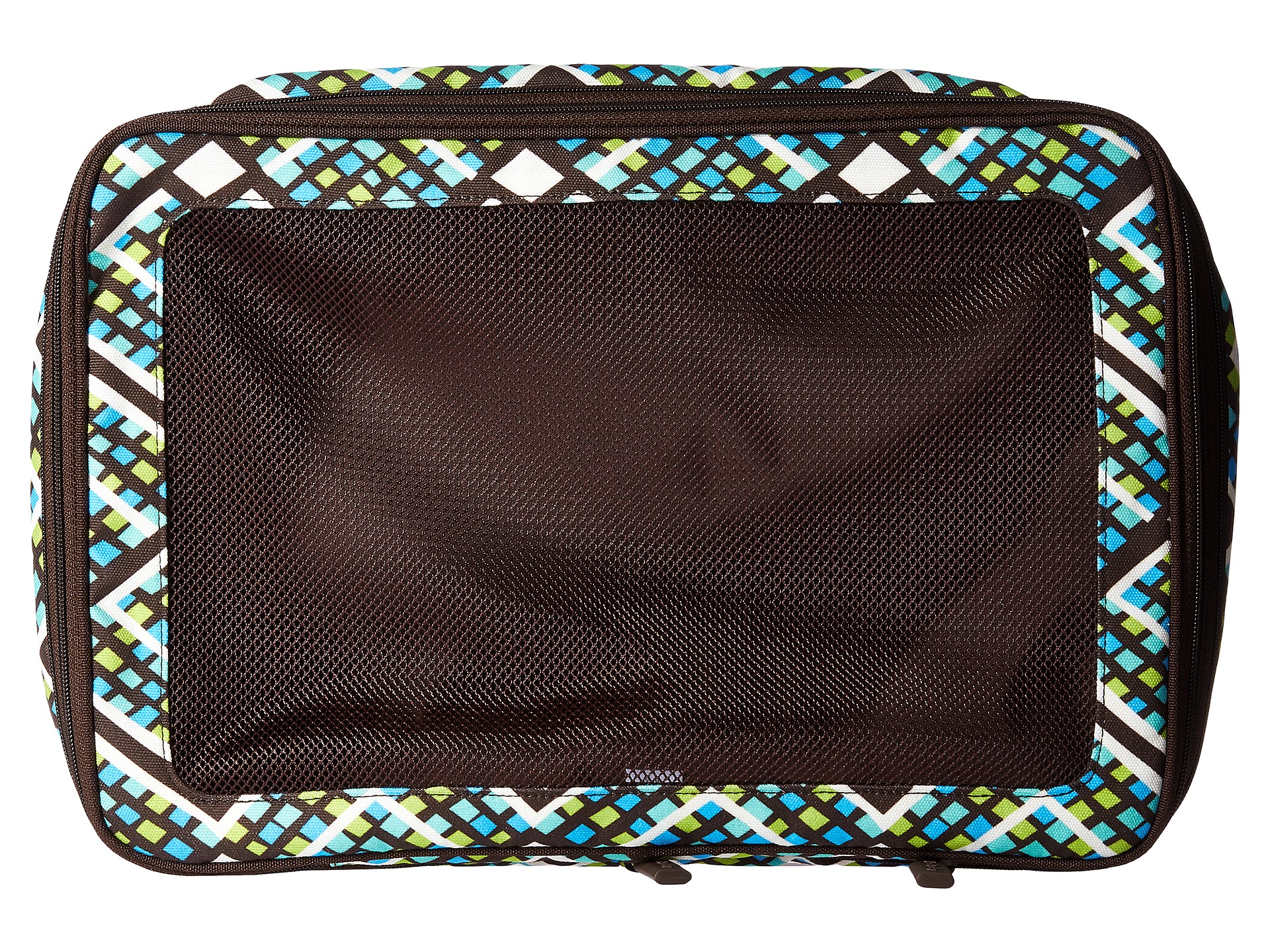 Vera Bradley Luggage Large Expandable Packing Cube at